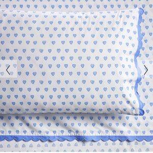 Roller Rabbit Organic Sheet Set